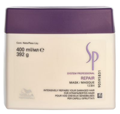 Wella SP - Repair Mask Maskers 400 ml