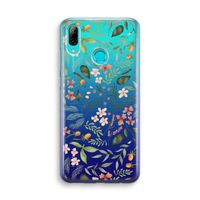 Sweet little flowers: Huawei P Smart (2019) Transparant Hoesje