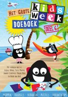 Kidsweek Kidsweek   Het grote Kidsweek doeboek 6 - thumbnail