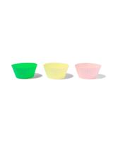 HEMA Cupcake Vormen Siliconen - 12 Stuks (multi3)
