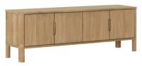 DTP Home TV-meubel 'Forte' Teakhout, 160cm