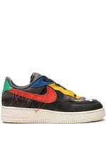 Nike baskets Air Force 1 'BHM' - Noir - thumbnail