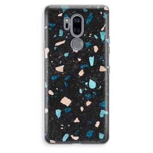 Terrazzo N°11: LG G7 Thinq Transparant Hoesje