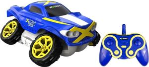Exost Amfibie-auto Mini Aqua Jet radiografisch bestuurbaar