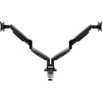 Kensington K59601WW Monitor-tafelbeugel 86,4 cm (34) Zwart Draaibaar, Kantelbaar