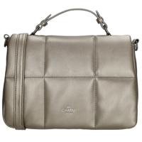 Charm London Citybag Schoudertas Manchester Pewter