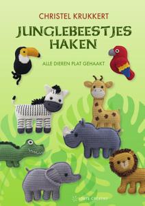 Junglebeestjes haken (Paperback)