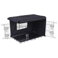 Adori Bench Hoes Zwart 93.5x59x67 cm - thumbnail