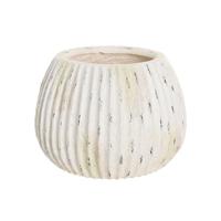 Vaas Home ESPRIT Wit Magnesium 36 x 36 x 26 cm