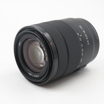 Sony E 18-135mm F/3.5-5.6 OSS occasion