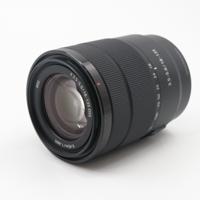 Sony E 18-135mm F/3.5-5.6 OSS occasion
