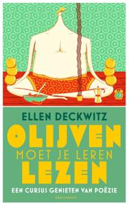 Olijven moet je leren lezen (Paperback)