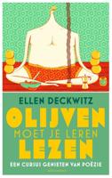 Olijven moet je leren lezen (Paperback)