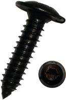 Dresselhaus plaatschroef "4635/051" tapping screws w.collar/a dresselh./i-stern 4,8x16