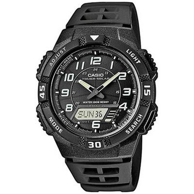 CASIO - Horloge van hars - BASIC - Zwart