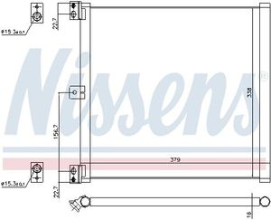 Condensor 940703