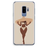 Let's get salty: Samsung Galaxy S9 Plus Transparant Hoesje