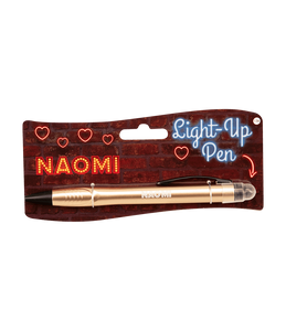 Light up pen Naomi