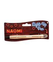 Light up pen Naomi