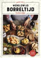 Wereldwijd borreltijd (Hardback)