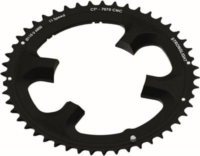 STRONGLIGHT Chain ring c t2 53t cer.-teflon coat.