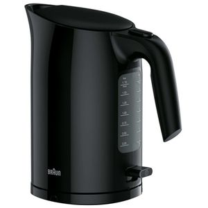 Braun PurEase WK 3100 BK waterkoker 1,7 l 2200 W Zwart