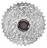 SunRace cassette CSR96 9S 11 34T zilver