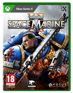 Xbox Series X Warhammer 40K: Space Marine 2