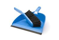 Veegset Kunststof Veger&Blik Klikbaar