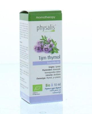 Physalis Tijm rode bio