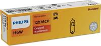 Philips Standard H6W 12036CP Philips Standard H6W 12036CP
