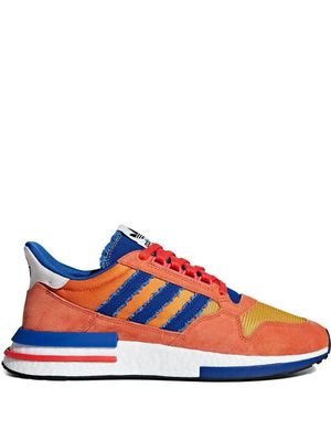 adidas x Dragon Ball baskets Z ZX 500 RM 'Goku' - Orange