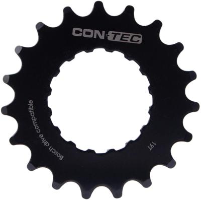 CONTEC Ct sprocket-b bosch 19t steel black