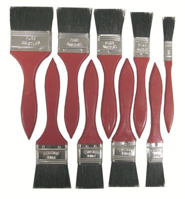CON:P Set Penselen 9Dlg - B21622