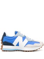 New Balance baskets 327 en daim - Bleu