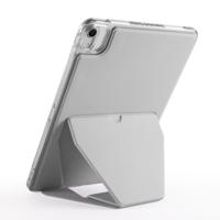 Lunso iPad Air 11 inch (2024/2025) - Back cover hoesje - Grijs