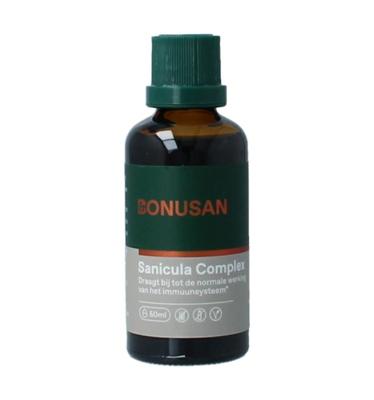 Sanicula complex