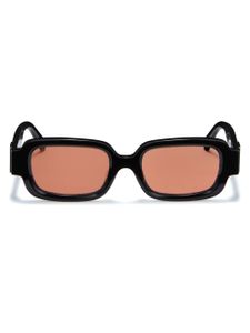 Ambush Eyewear lunettes de soleil Thia à monture carrée - Noir