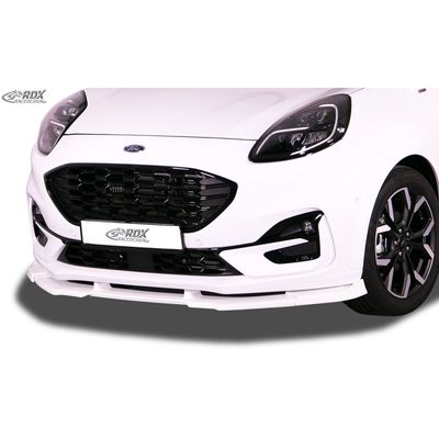 Voorspoiler Vario-X passend voor Ford Puma ST-Line / ST-Line X / Vignale 2019- (PU) RDVFO48