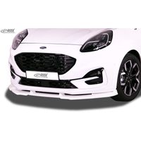 Voorspoiler Vario-X passend voor Ford Puma ST-Line / ST-Line X / Vignale 2019- (PU) RDVFO48
