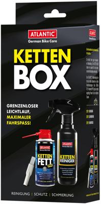 ATLANTIC ketting onderhoudsset "kettenbox"