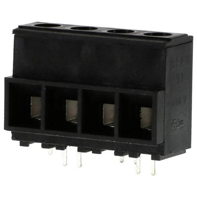 Molex 39910-0104 Printklem 1 stuk(s) Bulk