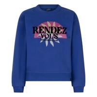 Sweater Rendez Vous Royal Blue