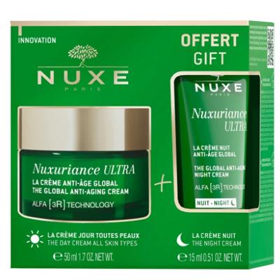 Nuxe Nuxuriance Ultra La Creme Anti-Age Global 50ml + Gift
