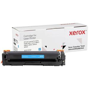 Xerox Toner vervangt HP 202X (CF541X/CRG-054HC) Compatibel Cyaan 2500 bladzijden Everyday 006R04181