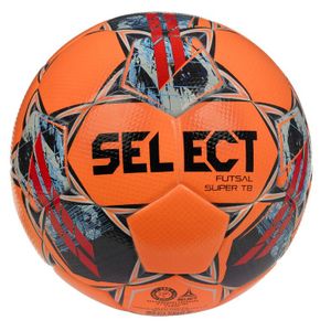 Select Voetbal Futsal Super TB V22 Fluo oranje