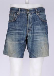 Vintage Straight Levi&apos;s 505 Blue size 36 / 17