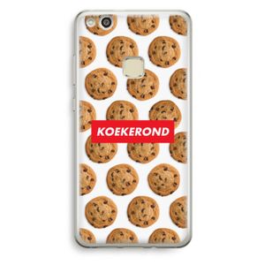 Koekerond: Huawei Ascend P10 Lite Transparant Hoesje