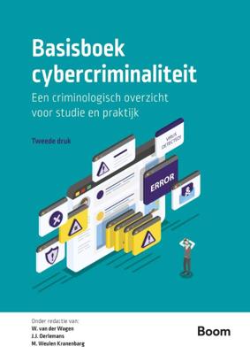 Basisboek cybercriminaliteit (Paperback)