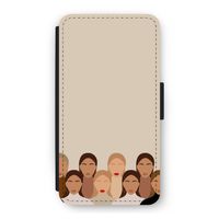 Girls girls girls: iPhone 11 Pro Flip Hoesje
